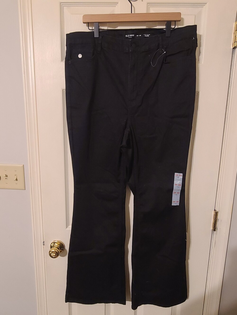 Old Navy Women's Black Jeans